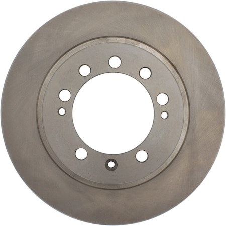 Centric Parts Standard Brake Rotor, 121.46013 121.46013